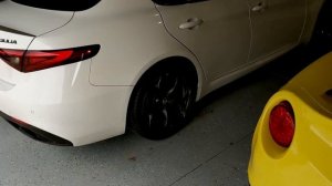 Milltek Exhaust - Alfa Romeo Giulia (2.0L)