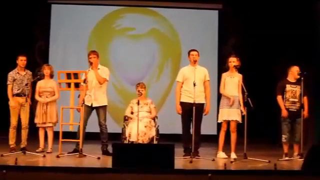 Группа РЕНЕССАНС- Падали, но поднимались смотреть онлайн