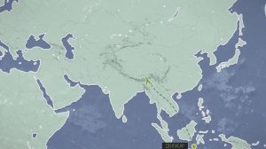 Почему самолёты не летают через Тихий океан?