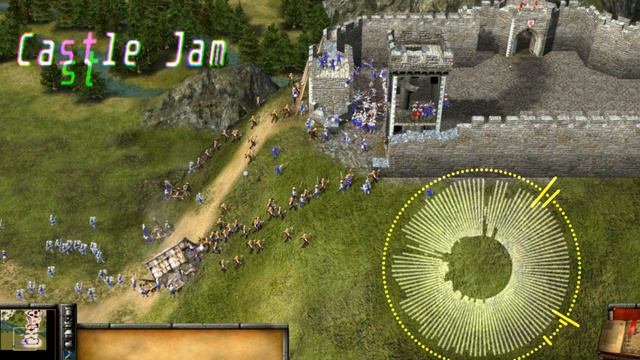 [Music box Cover] Stronghold - Castle Jam смотреть онлайн