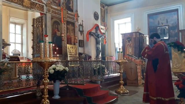 Кондак Пасхи-Елицы-Апостол-Аллилуйя смотреть онлайн