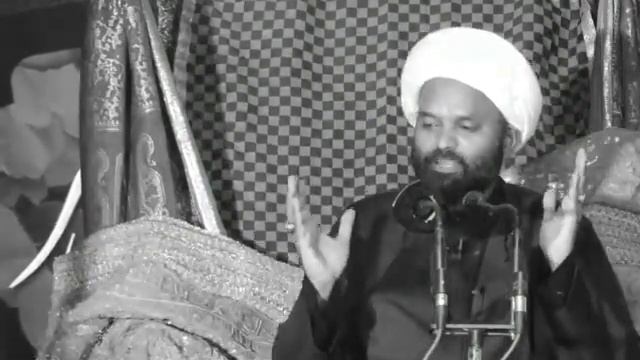 11th Majlis 9 Muharram M.Aqeel Marufi Sb Qibla Chota Imam Bada Husaina Bad Lucknow 3 #lucknowazadar