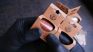 Лучшие нитки для ручного шитья кожи. Вощеная круглая нить Meisi