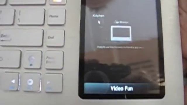 Asus EEE Keyboard Präsentation