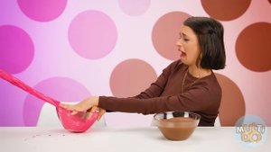 Жевательная Резинка vs Шоколадная Еда Челлендж | Смешные Моменты от Multi DO Challenge