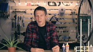 Парафиновые смазки для велосипедных цепей