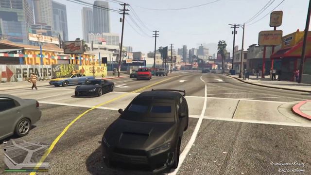 Обзор мода для ГТА5 Jason Statham [Add-On Ped] 1.0 смотреть онлайн