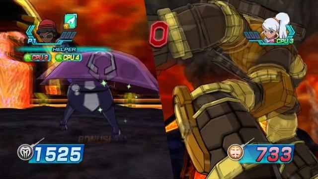 Bakugan Battle Brawlers Park Siege Battle Royale 2023 смотреть онлайн