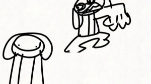 Я один раз засунул себе палец в жопу но это анимация