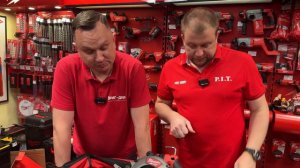 Промо-набор инструментов Milwaukee M18 FPP6E3-502B 4933480874