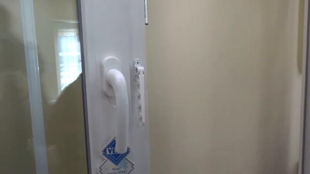 Градис-строй. Установка гребенки на пластиковое окно. смотреть онлайн