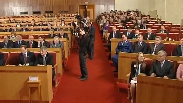 Парламентарии Башкирии дали согласие на назначение Андрея Назарова смотреть онлайн