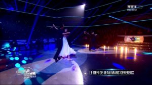 Alizée - Week 8 - Dance 2 - Foxtrot (FullHD 1080p) (Danse avec les stars)