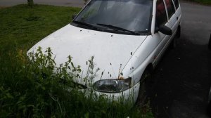 Заброшки СПБ №45