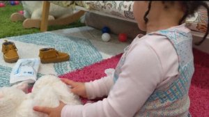 How to change a diaper