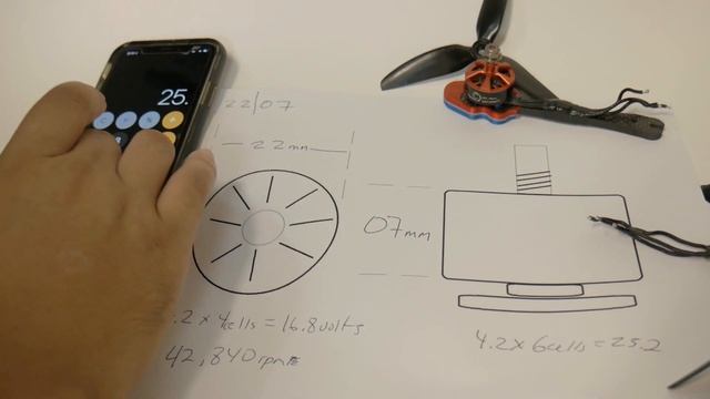 Drone Motor Sizes Explained: FPV Beginner series смотреть онлайн