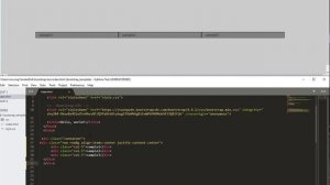 Bootstrap вертикальное и горизонтальное выравнивание блоков, основные классы для позиционирования.