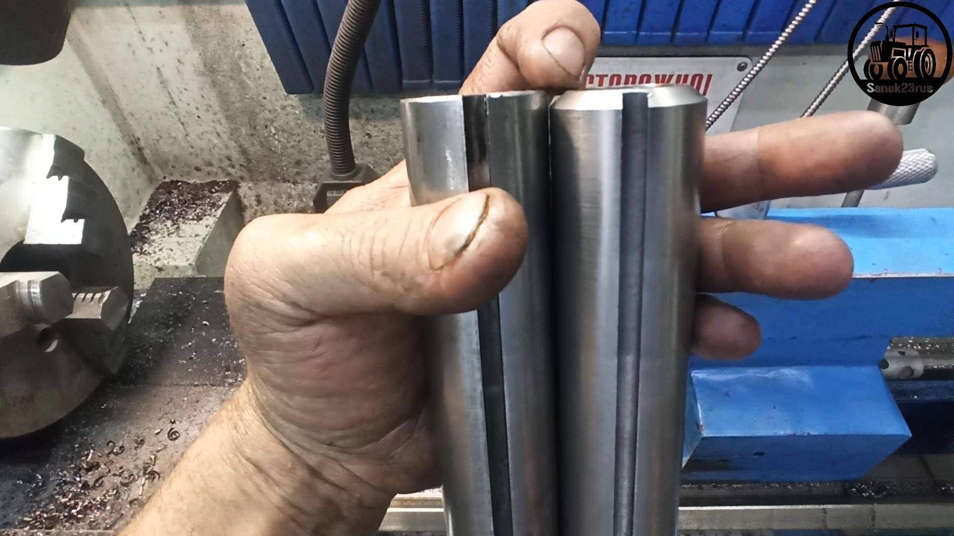 шпонпаз шуруповёртом (#Фсёпро100) смотреть онлайн