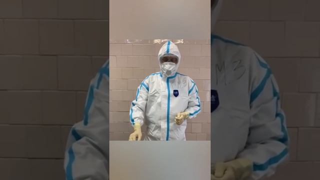 Патологоанатомы Приморья первыми в России показали лёгкие умершего от COVID-19 смотреть онлайн