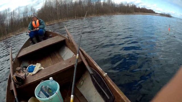 Озеро Лача или маленькая удочка для дальних забросов. смотреть онлайн