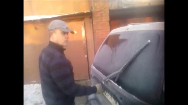 Прогрев за 5 минут в минус 30. смотреть онлайн