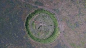 Святилище (капище) Трехостровское. Волгоградская область.