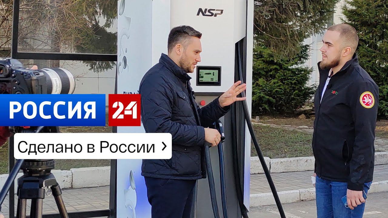 Сделано в России   Антон Борисов 2023 год