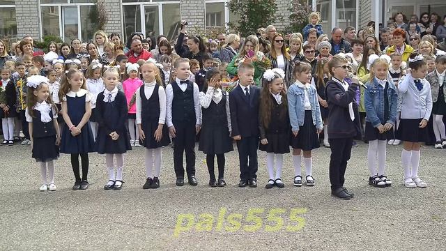 Ейск. Выпускной. Школа №7. 21 мая 2022 года. смотреть онлайн