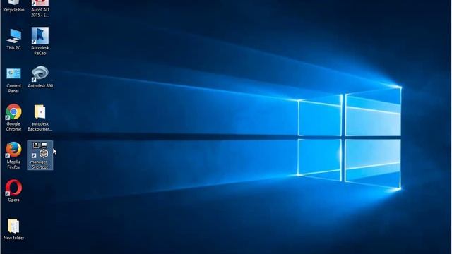 Uninstall Autodesk Backburner Manager Guide смотреть онлайн