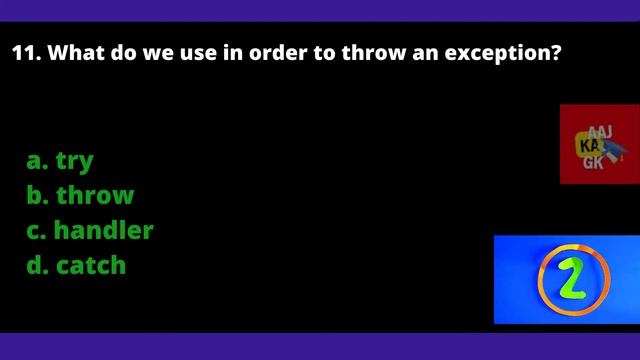 ? C++ Multiple-Choice Questions | MCQs on C++ Programming Language #cppprogramming #quiz #gk