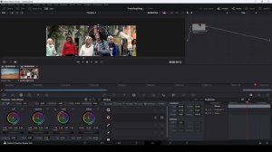 Как прицепить к трекеру все, что угодно в Davinci Resolve 18