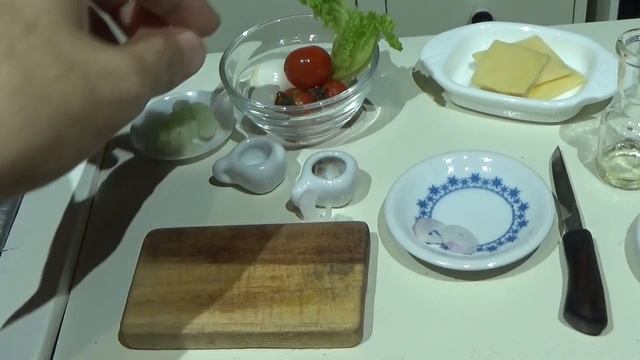 MiniFood McDonald's Burger & Fries with Coke | REAL MINIATURE FOOD COOKING | ASMR смотреть онлайн