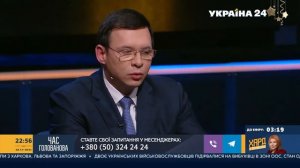 Мураев: 600 тысяч украинцев уехали из страны и не вернулись! А кто будет работать?!