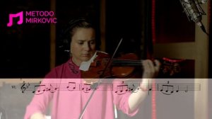 VIOLIN IN ACTION - SONG 15 PARTE 5