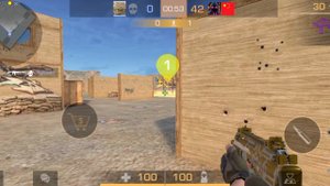 ПРОТИВНИК "42 СЕРИЯ" СМЕШНАЯ ИГРА В STANDOFF 2