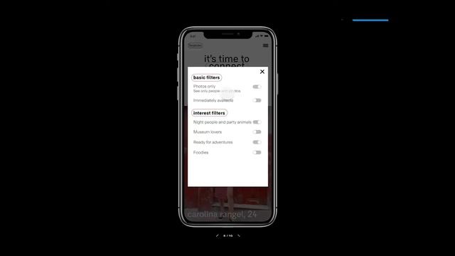 Beacon APP смотреть онлайн