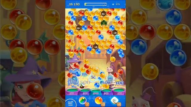 Bubble Witch 2 Saga - Level 2949 Gameplay