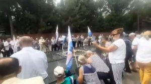 День ВМФ 31.07.2022г Алма-Ата 24