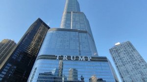 375. Самый красивый город США / Downtown Chicago!