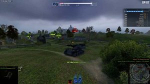 World of Tanks 2020 The last Waffentrager Последний Ваффентрагер Легенда!