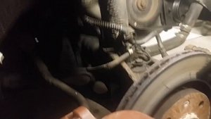 Замена генератора,щёток Пежо 405 Peugeot 405