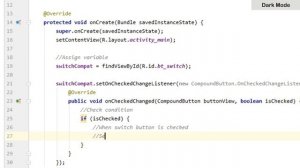 How to Implement Dark Mode in Android Studio | DarkMode | Android Coding