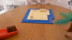 ПИРАТЫ -  LEGO САМОДЕЛКА