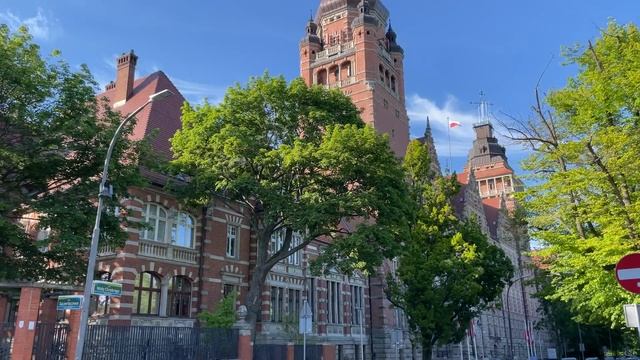 Szczecin - 23 atrakcje i miejsca które warto zobaczyć - 4K смотреть онлайн