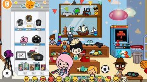 где найти градусник в toca boca