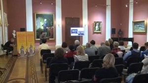 В Ярославле состоялся фестиваль художественных музеев России