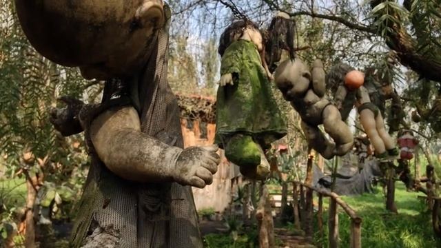 ОДНО ИЗ САМЫХ ЖУТКИХ МЕСТ НА ПЛАНЕТЕ! СЛАБОНЕРВНЫМ ДО КОНЦА НЕ СМОТРЕТЬ! 16+ смотреть онлайн