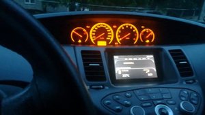 Странный звук при запуске Ниссан примера р12