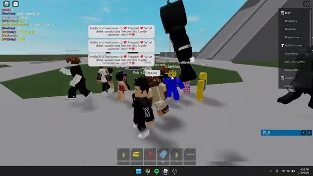 w/ the creator of ragdoll смотреть онлайн