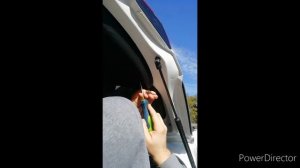 Установка задней камеры на хендай крета